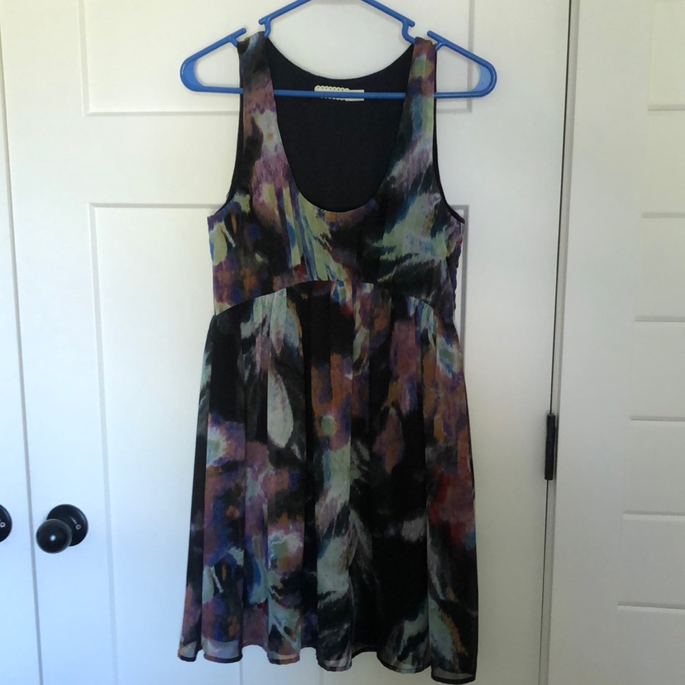 Pins and Needles babydoll dress from Urban Outfitters